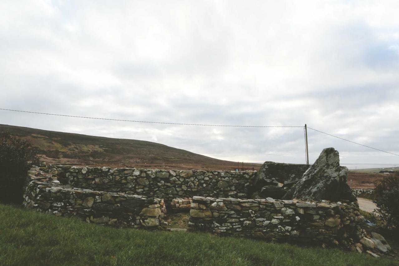 Dolmen Cottage غلينكولومبكيل المظهر الخارجي الصورة