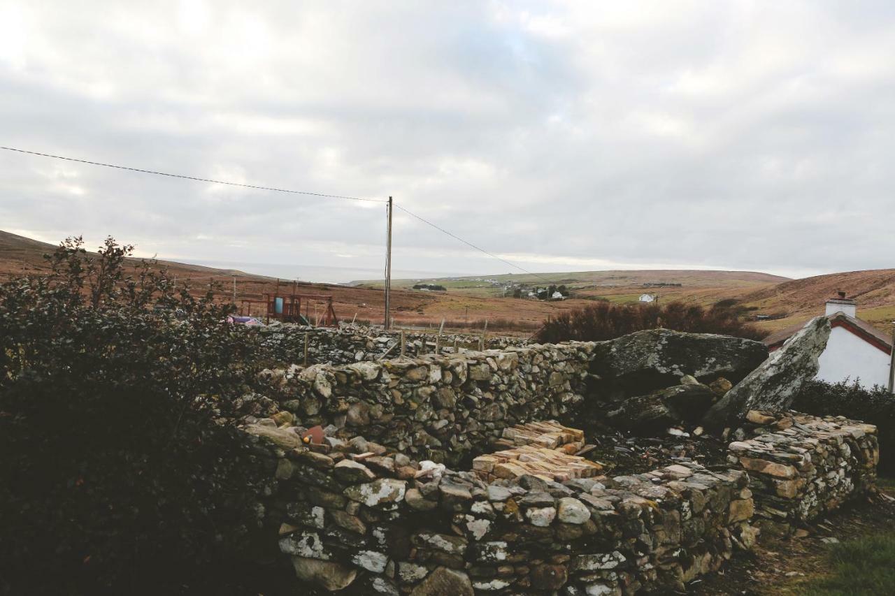 Dolmen Cottage غلينكولومبكيل المظهر الخارجي الصورة