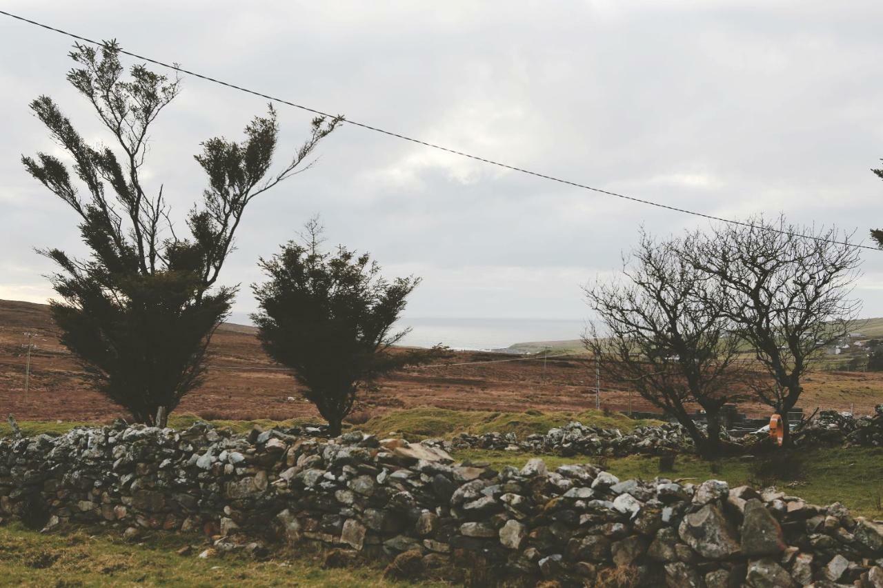 Dolmen Cottage غلينكولومبكيل المظهر الخارجي الصورة