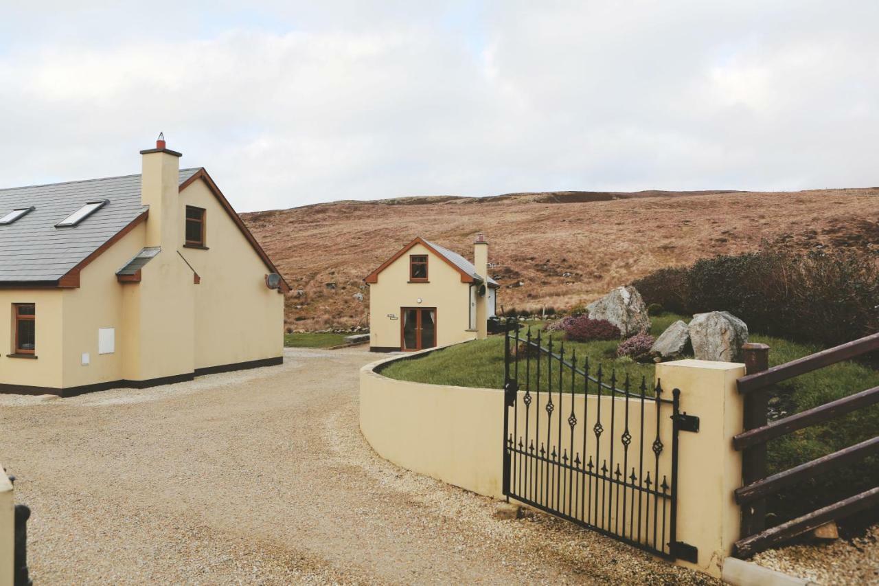 Dolmen Cottage غلينكولومبكيل المظهر الخارجي الصورة